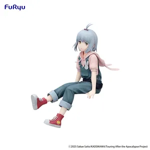 Touring After the Apocalypse - Noodle Stopper Figure - Airi