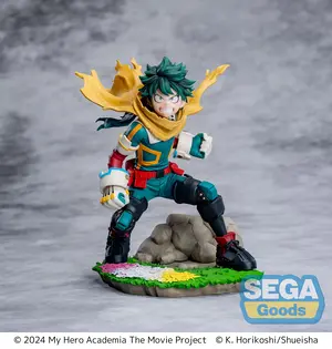 My Hero Academia - Xross Link - Izuku Midoriya