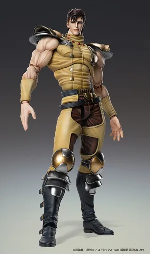 Fist of the North Star - Super Action Statue - Juza
