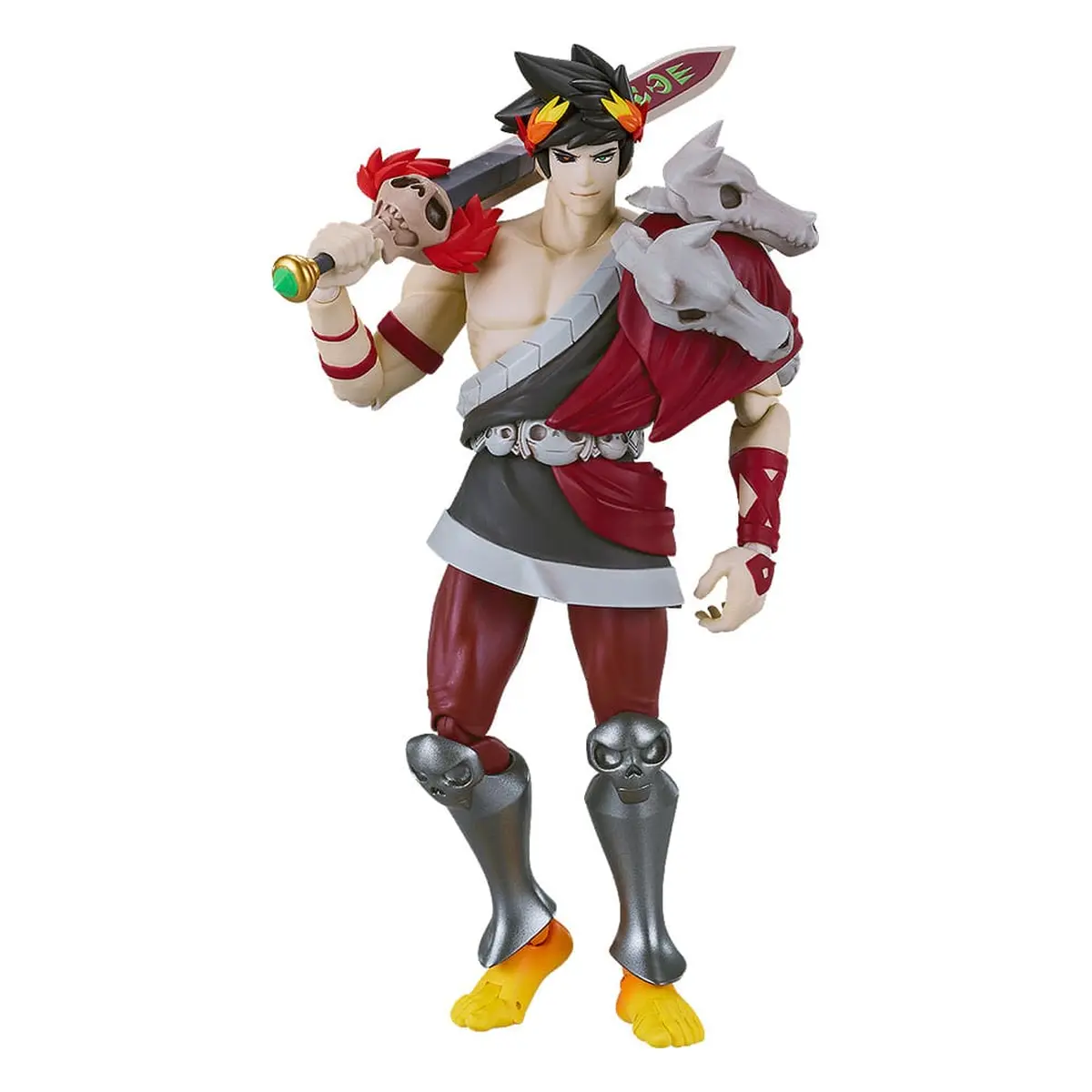 Hades - figma - Zagreus - Imagen 1