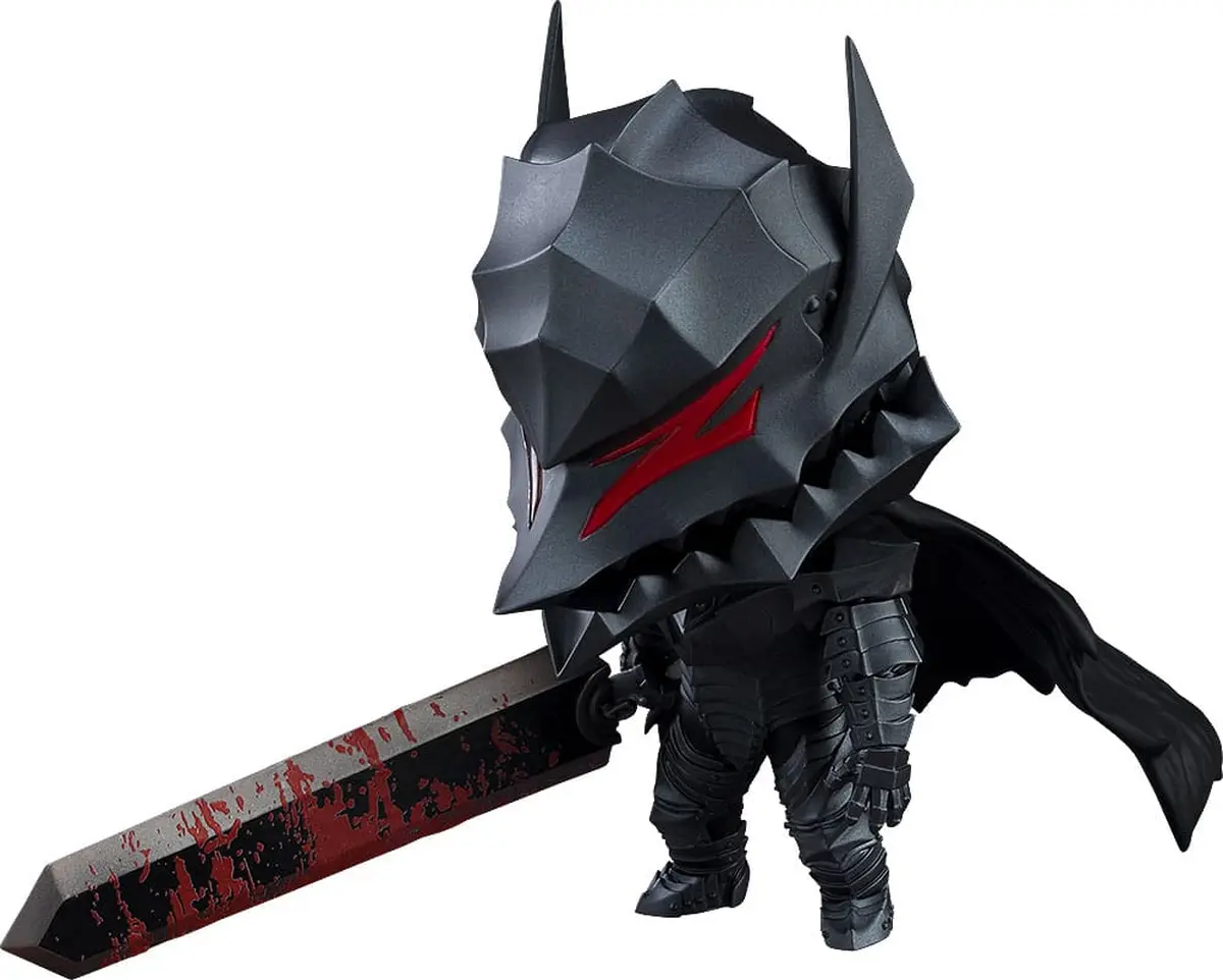 Berserk - Nendoroid - Guts (Berserker Armor Ver.) - Imagen 1