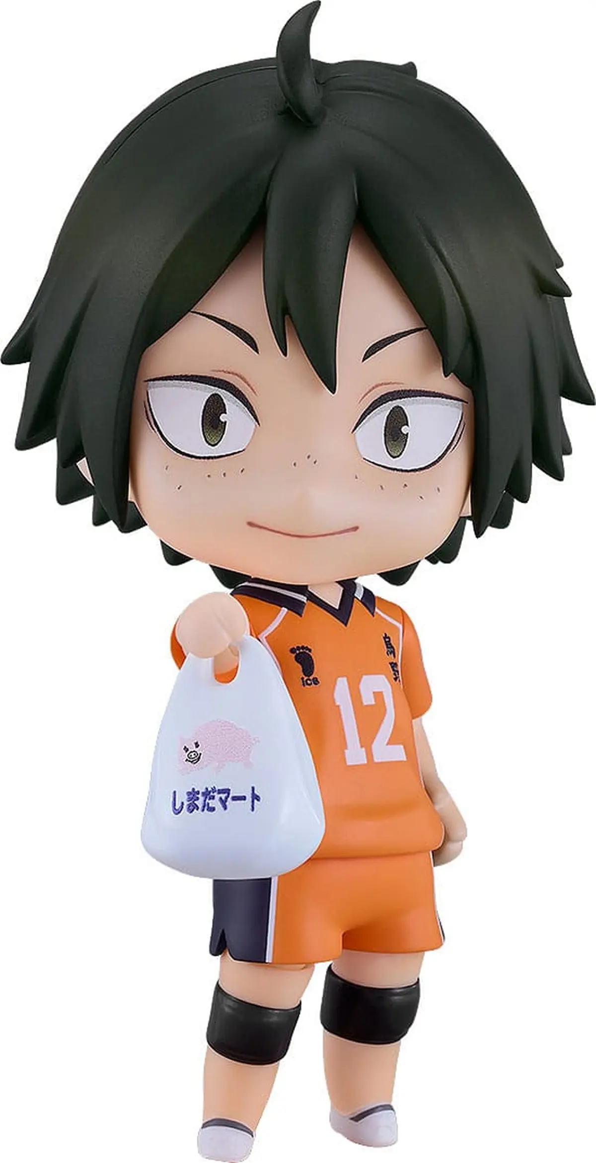 Haikyu!! - Nendoroid - Tadashi Yamaguchi (The New Karasuno Ver.) - Imagen 1