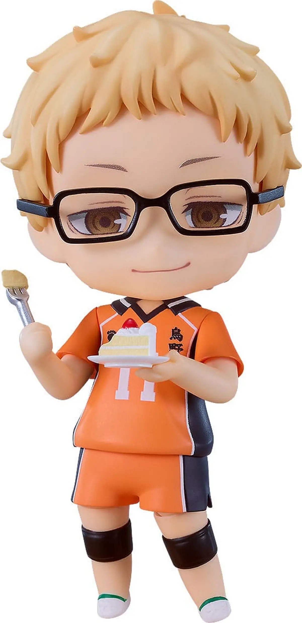Haikyu!! - Nendoroid - Kei Tsukishima (The New Karasuno Ver.) - Imagen 1