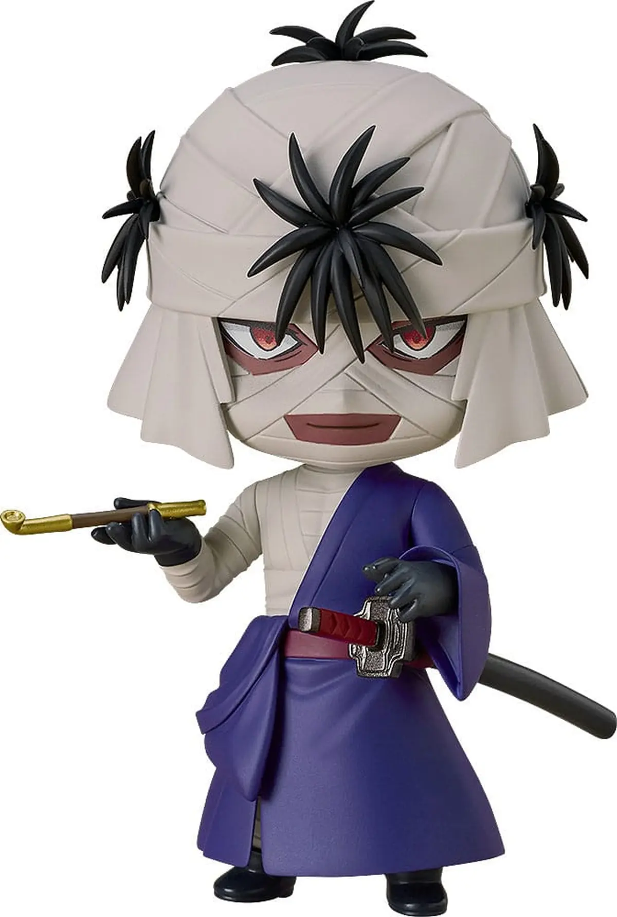 Rurouni Kenshin - Nendoroid - Makoto Shishio - Imagen 1