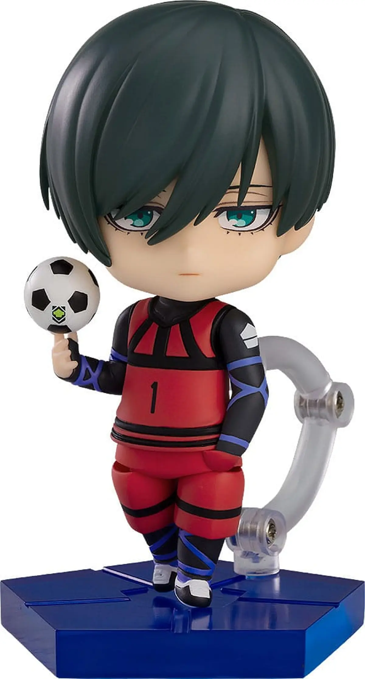 Blue Lock - Nendoroid - Rin Itoshi - Imagen 1