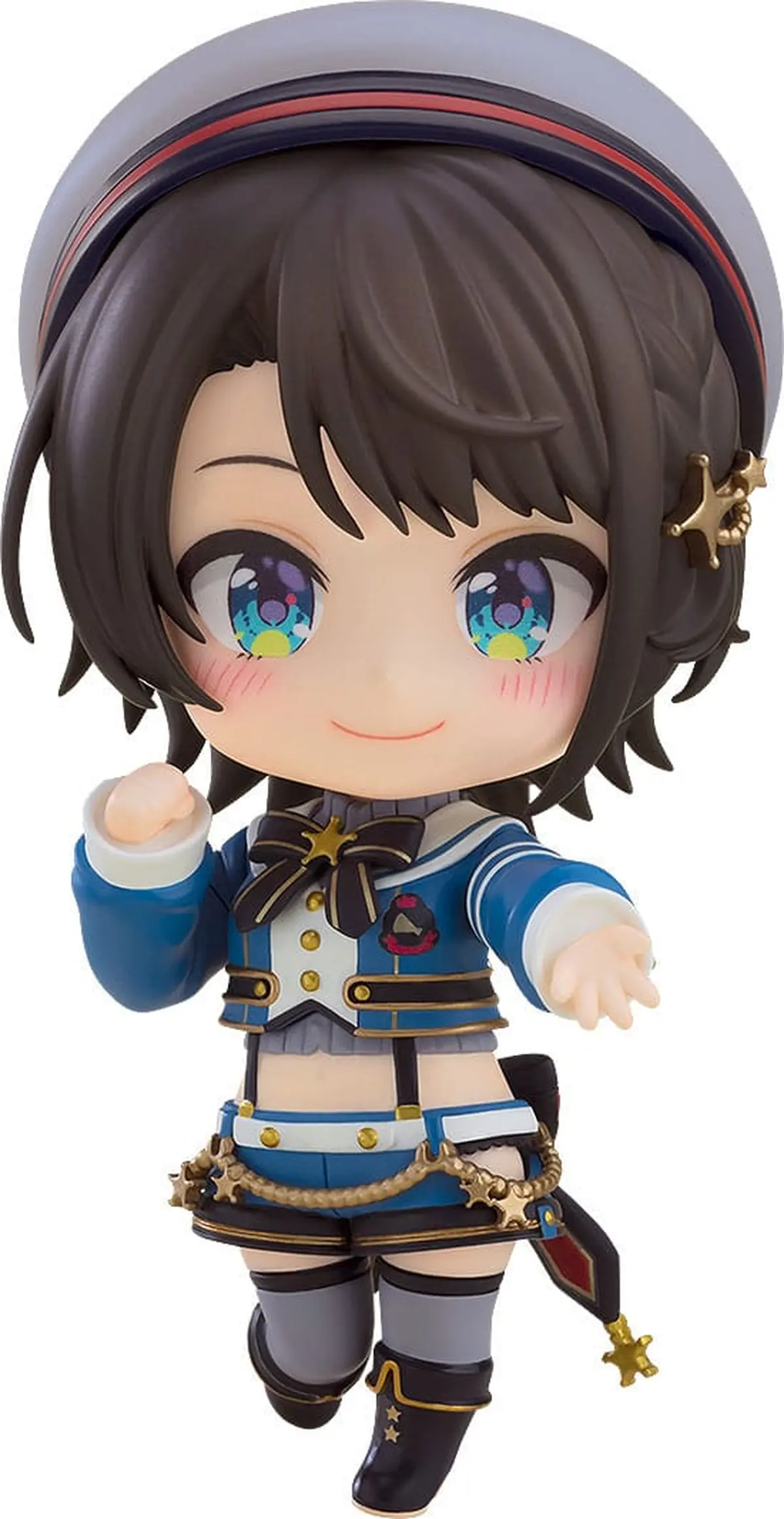 Hololive - Nendoroid - Subaru Oozora (Suspender Outfit Ver.) - Imagen 1