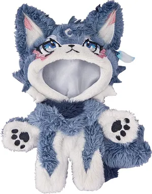 FLUFFY LAND - Nendoroid Doll Accesorios - Kigurumi Pajamas: Caesar