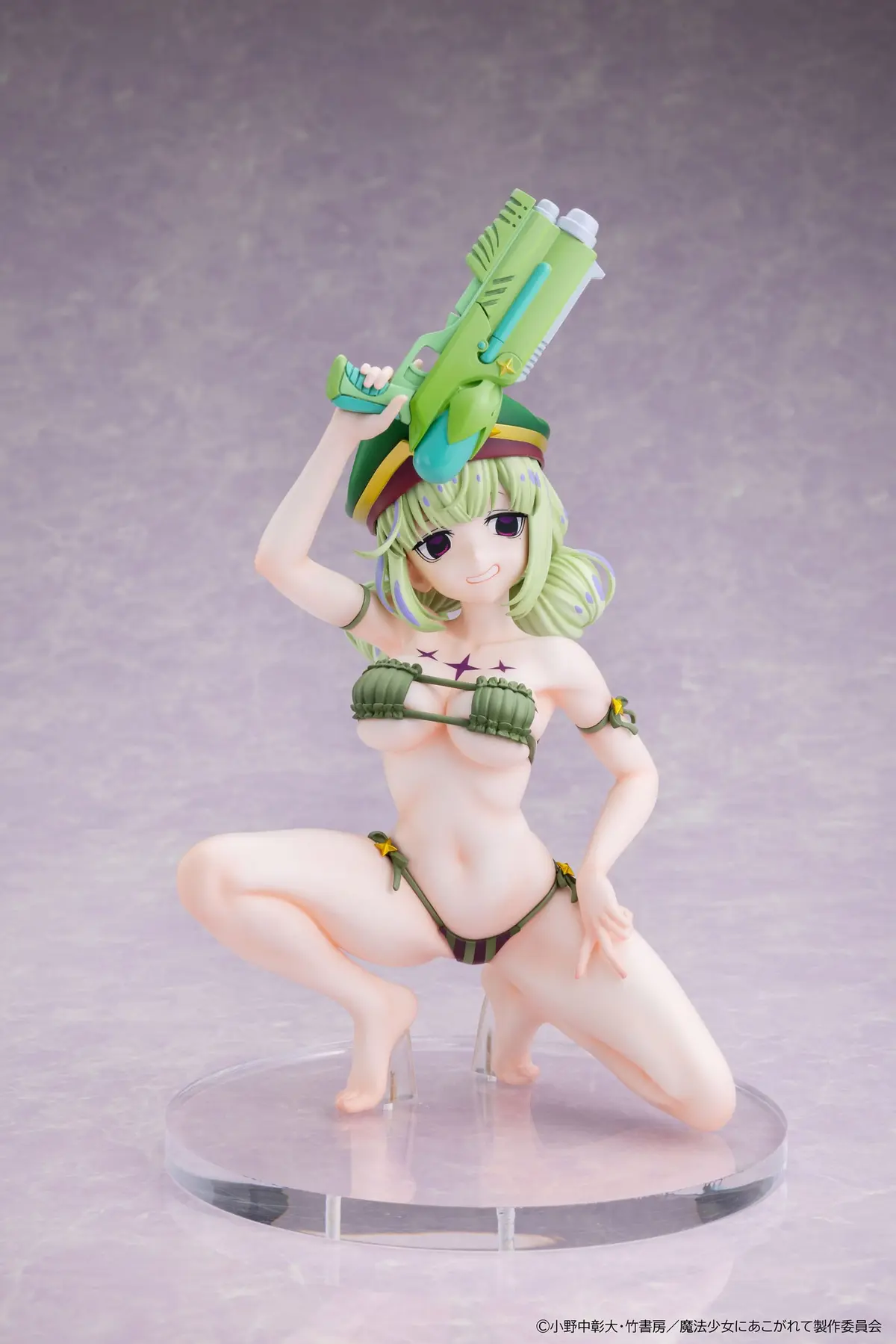 Gushing Over Magical Girls - KDcolle - Leopard (Swimsuit Ver.) - Imagen 1