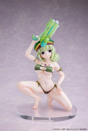 Gushing Over Magical Girls - KDcolle - Leopard (Swimsuit Ver.)