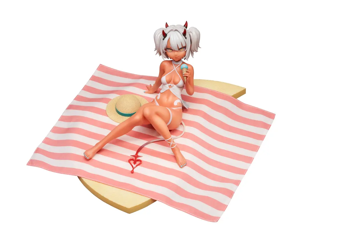 lack - SSR FIGURE - Caffeine-chan (Summer Ver.) - Imagen 1