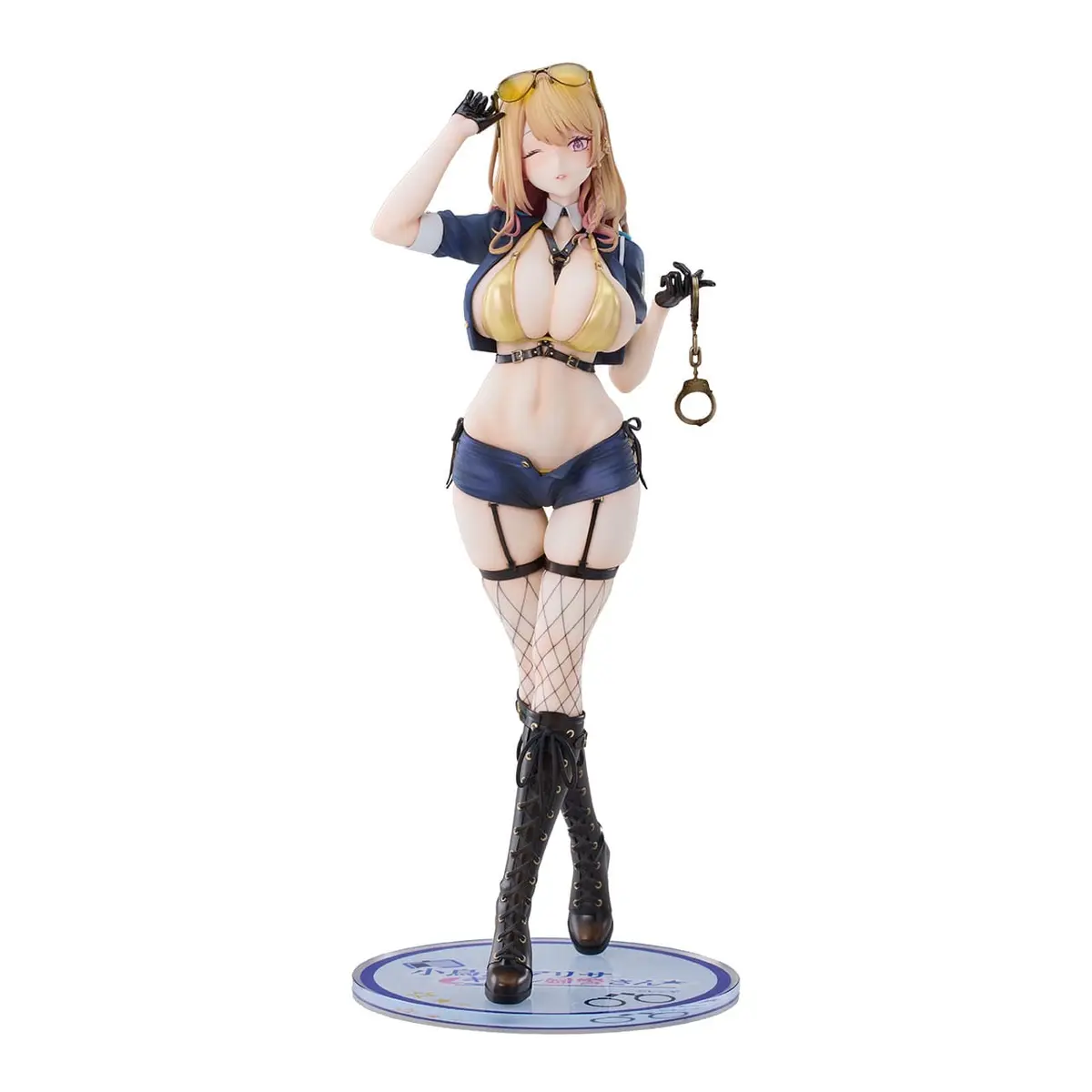 Renge - Figura a Escala - Gal Policewoman Takanashi Arisa - Imagen 1