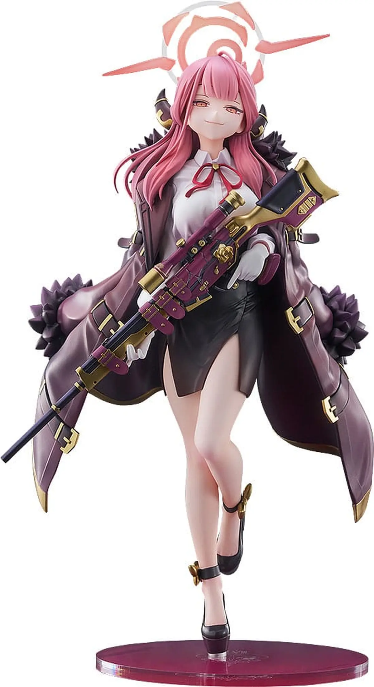 Blue Archive - Figura a Escala - Aru Rikuhachima - Imagen 1