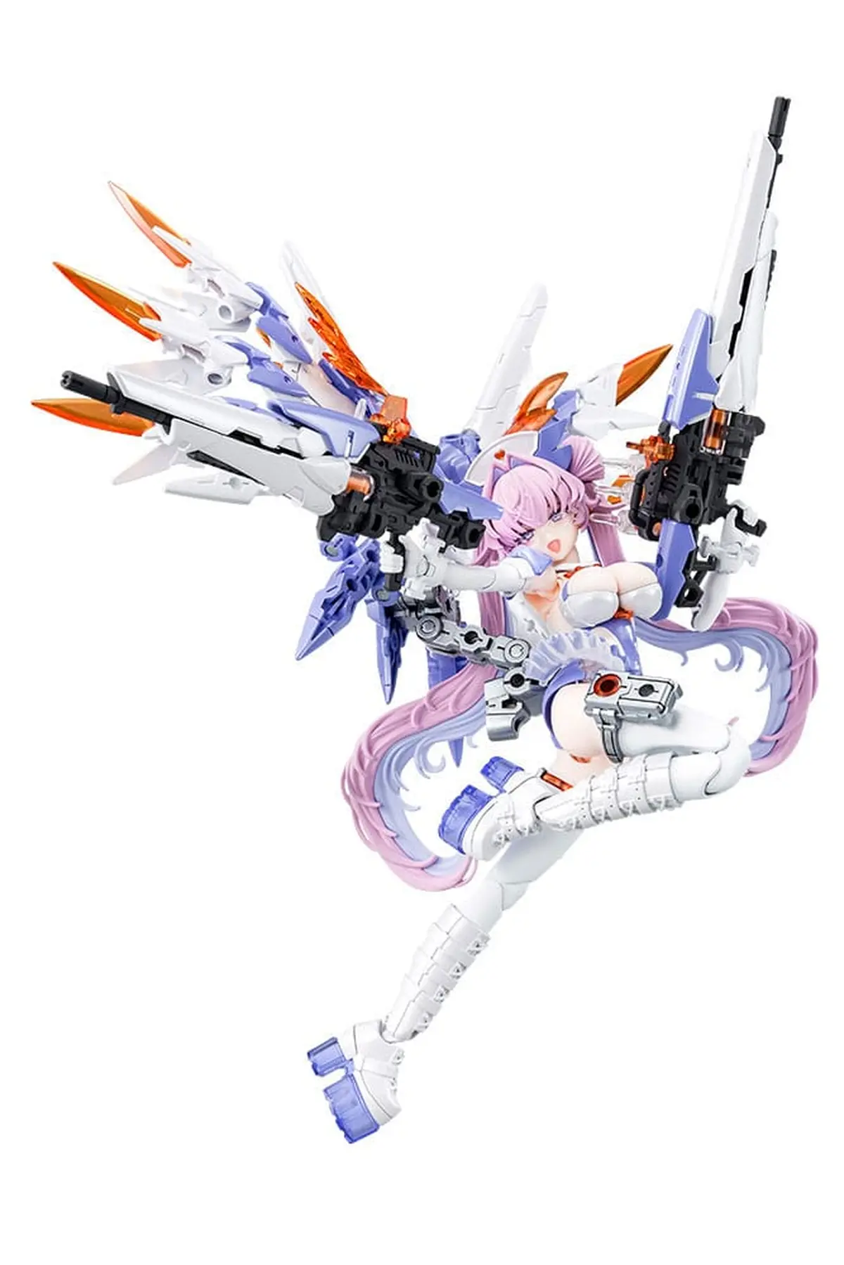 Megami Device - Plastic Model Kit - Desire Maiden Medic - Imagen 1