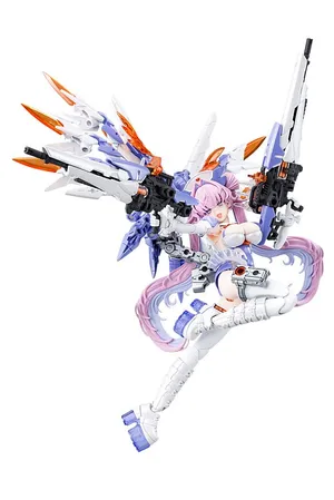 Megami Device - Plastic Model Kit - Desire Maiden Medic