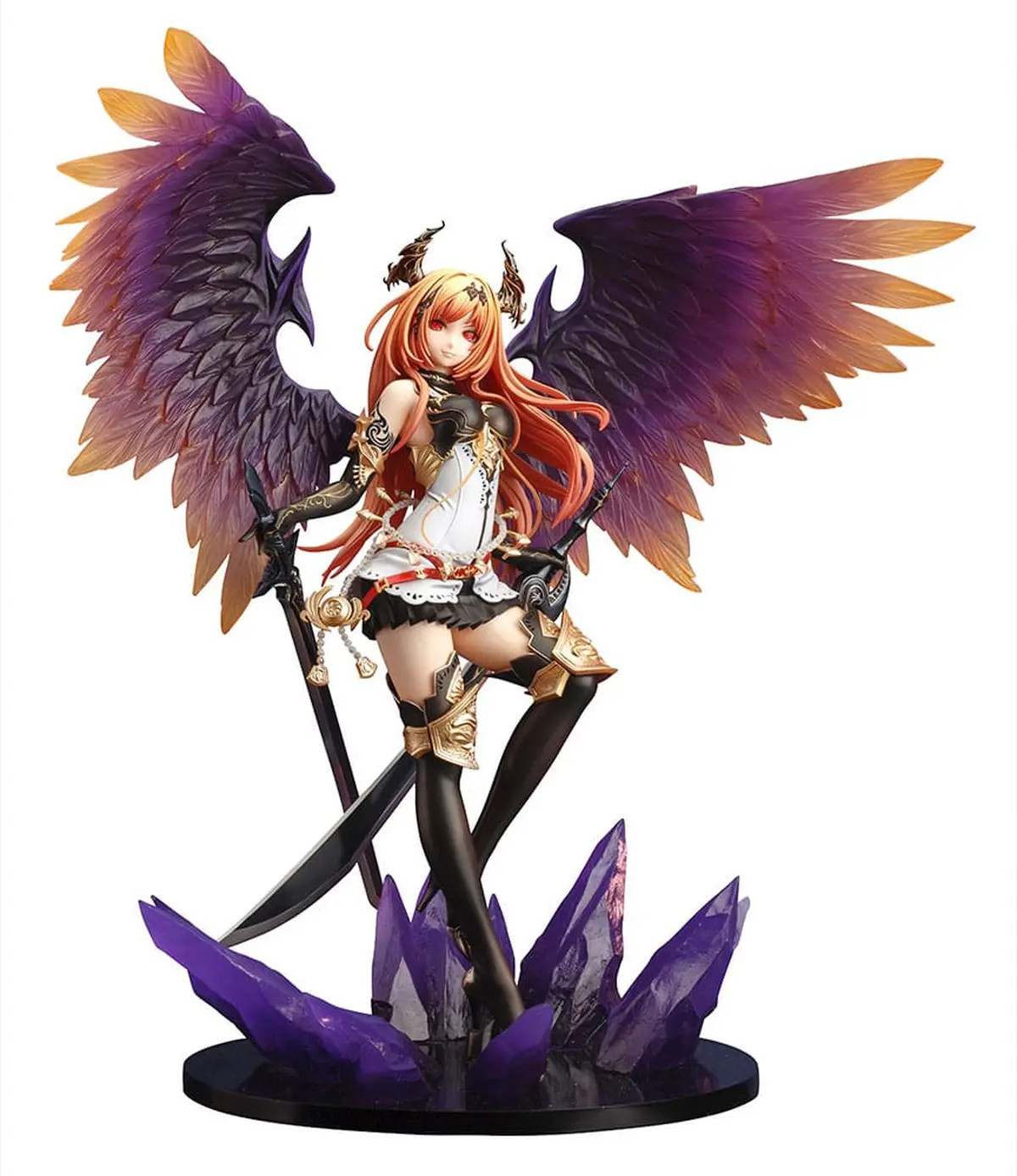 Rage of Bahamut - Figura a Escala - Dark Angel Olivia - Imagen 1