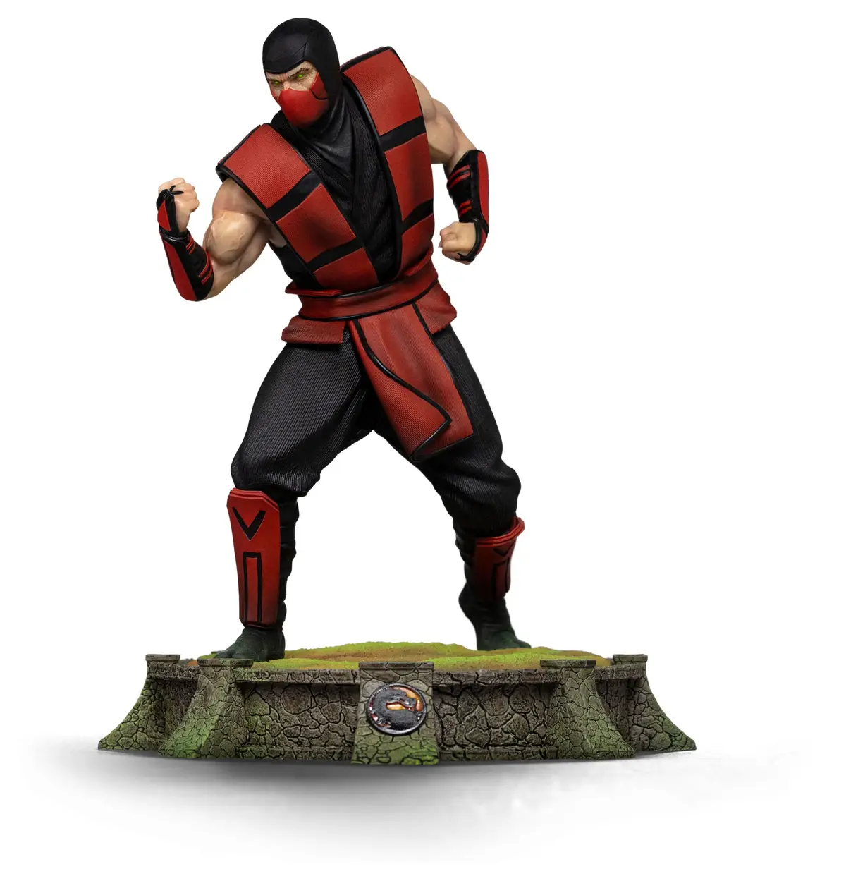Mortal Kombat - Art Escala - Ermac - Imagen 1