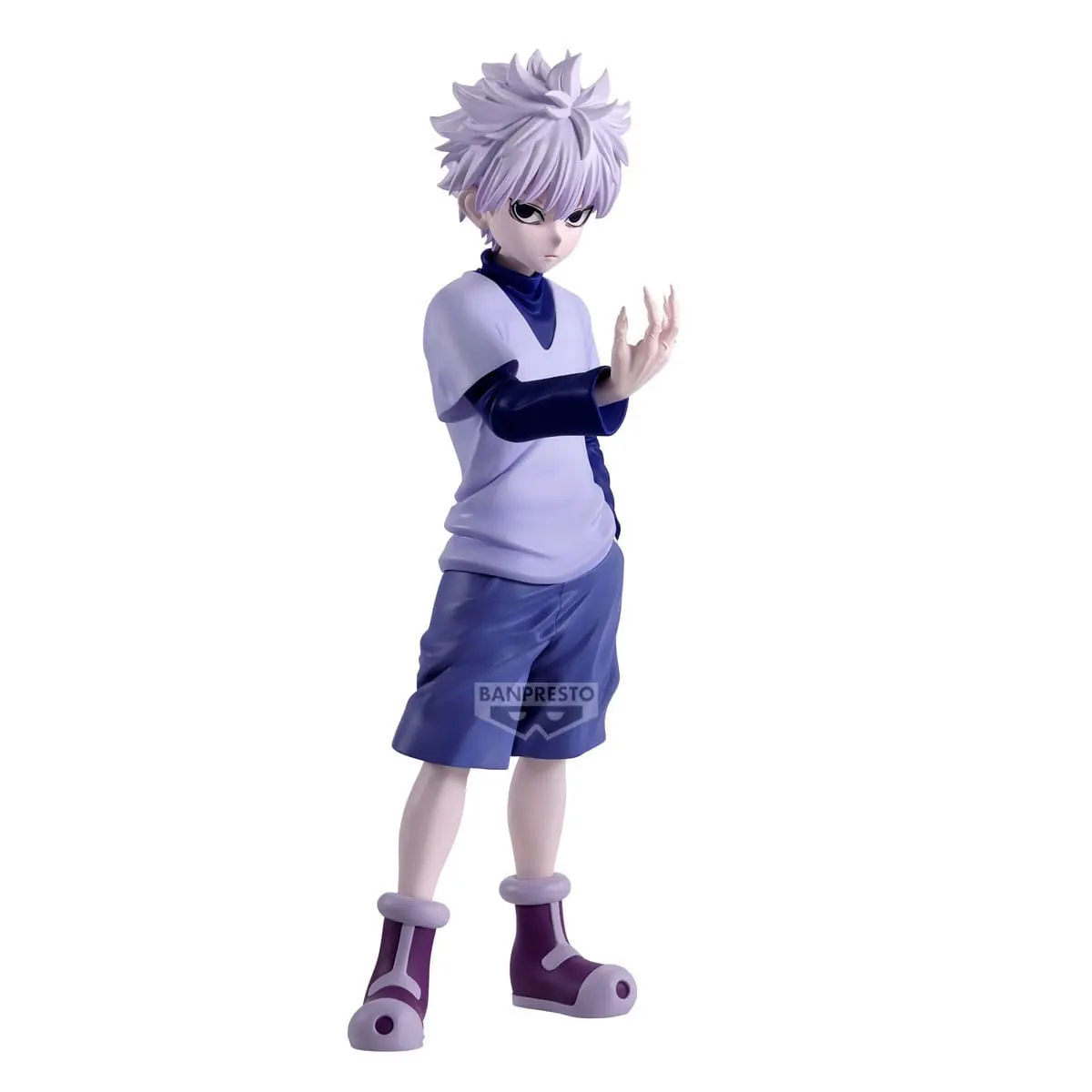 Hunter Hunter - Grandista - Killua Zoldyck - Imagen 1