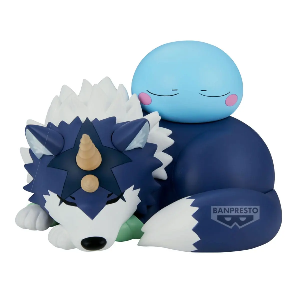 TenSura - Prize Figure - Rimuru Tempest & Ranga - Imagen 1