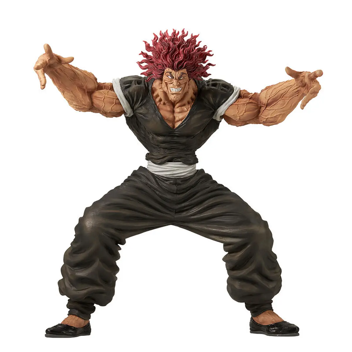 Baki - Ichiban Kuji - MASTERLISE - Yujiro Hanma (The World Can Be Changed with One Fist) - Imagen 1