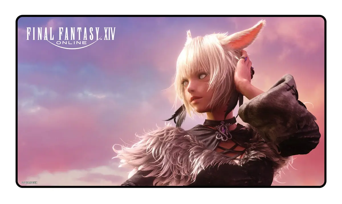 Final Fantasy XIV - Playmat - Y'shtola Rhul - Imagen 1