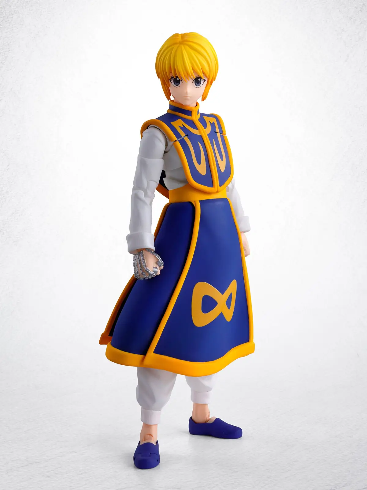 Hunter Hunter - S.H.Figuarts - Kurapika - Imagen 1