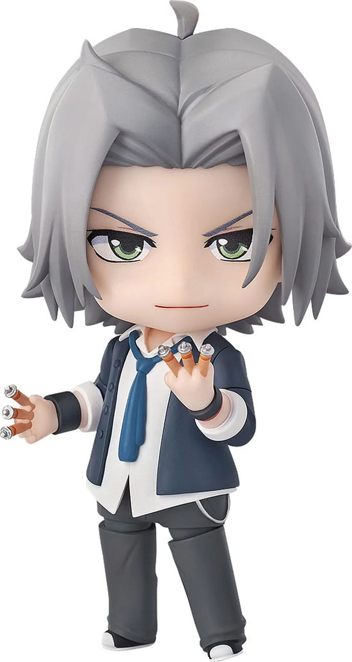Reborn! - Nendoroid - Hayato Gokudera - Imagen 1