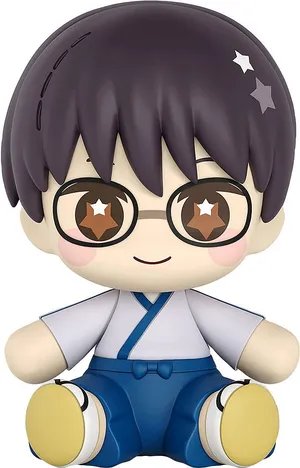 Gintama - Huggy Good Smile - Shinpachi Shimura
