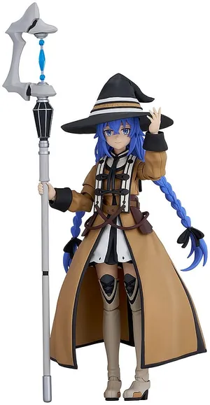 Mushoku Tensei - KADOKAWA PLASTIC MODEL SERIES - Roxy Migurdia