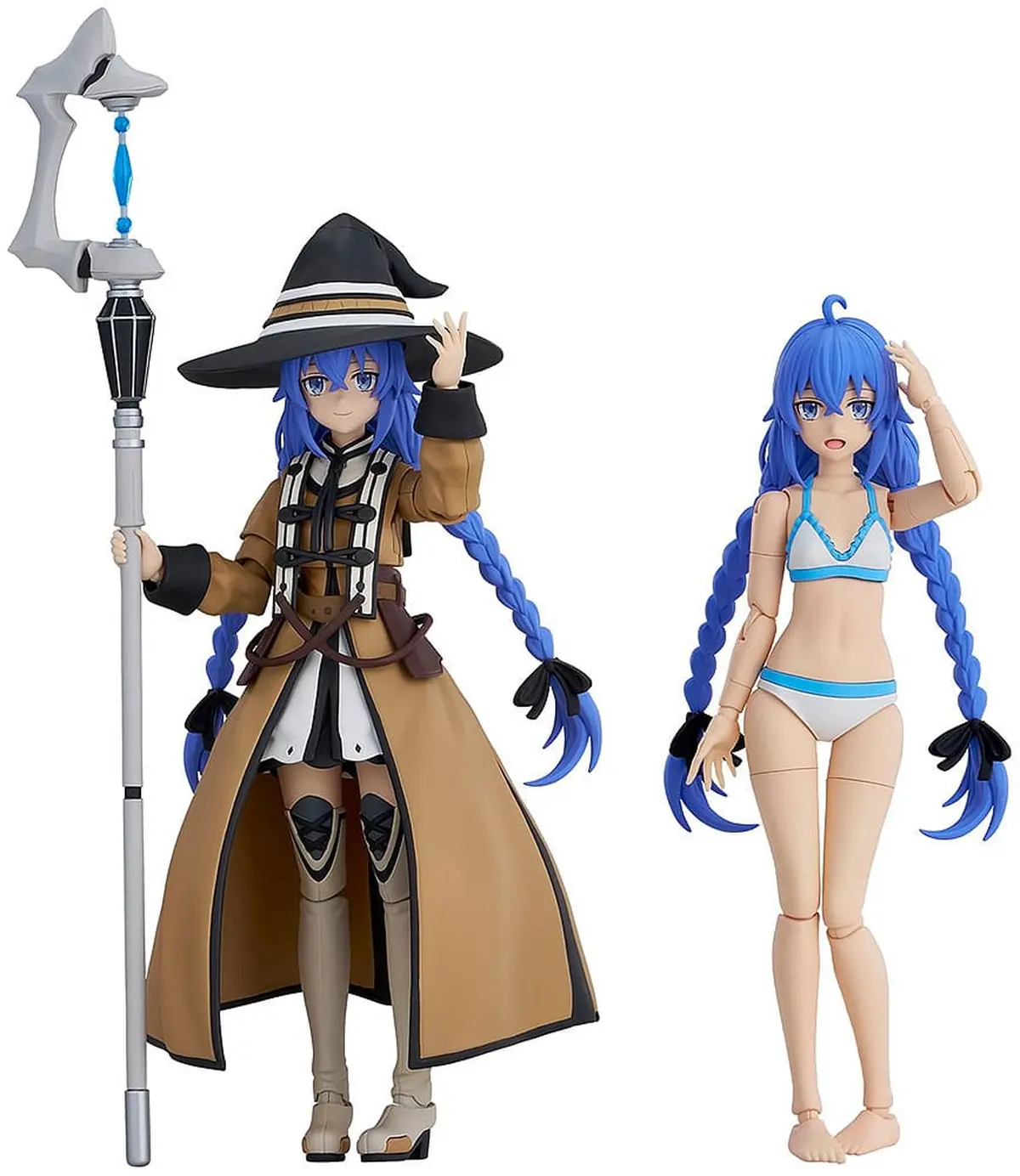 Mushoku Tensei - KADOKAWA PLASTIC MODEL SERIES - Roxy Migurdia (DX Ver.) - Imagen 1