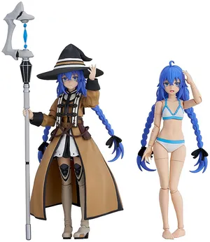 Mushoku Tensei - KADOKAWA PLASTIC MODEL SERIES - Roxy Migurdia (DX Ver.)