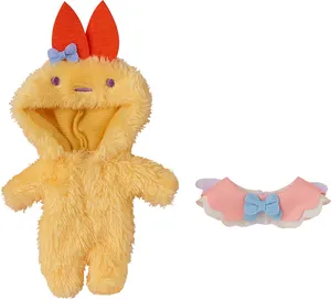 Sumikkogurashi - Nendoroid Doll Accesorios - Kigurumi Pajamas: Ebifurai no Shippo
