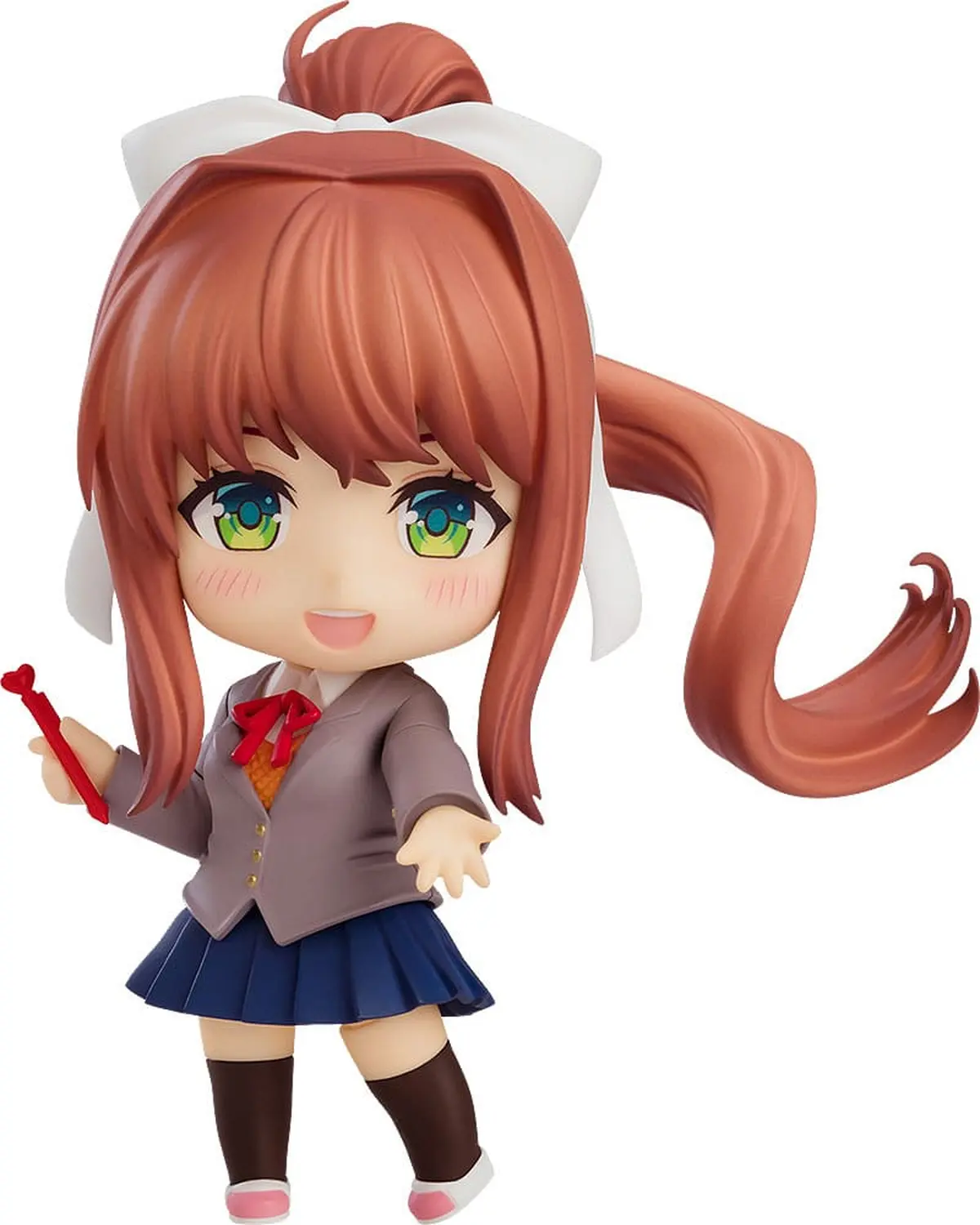 Doki Doki Literature Club! - Nendoroid - Monika - Imagen 1