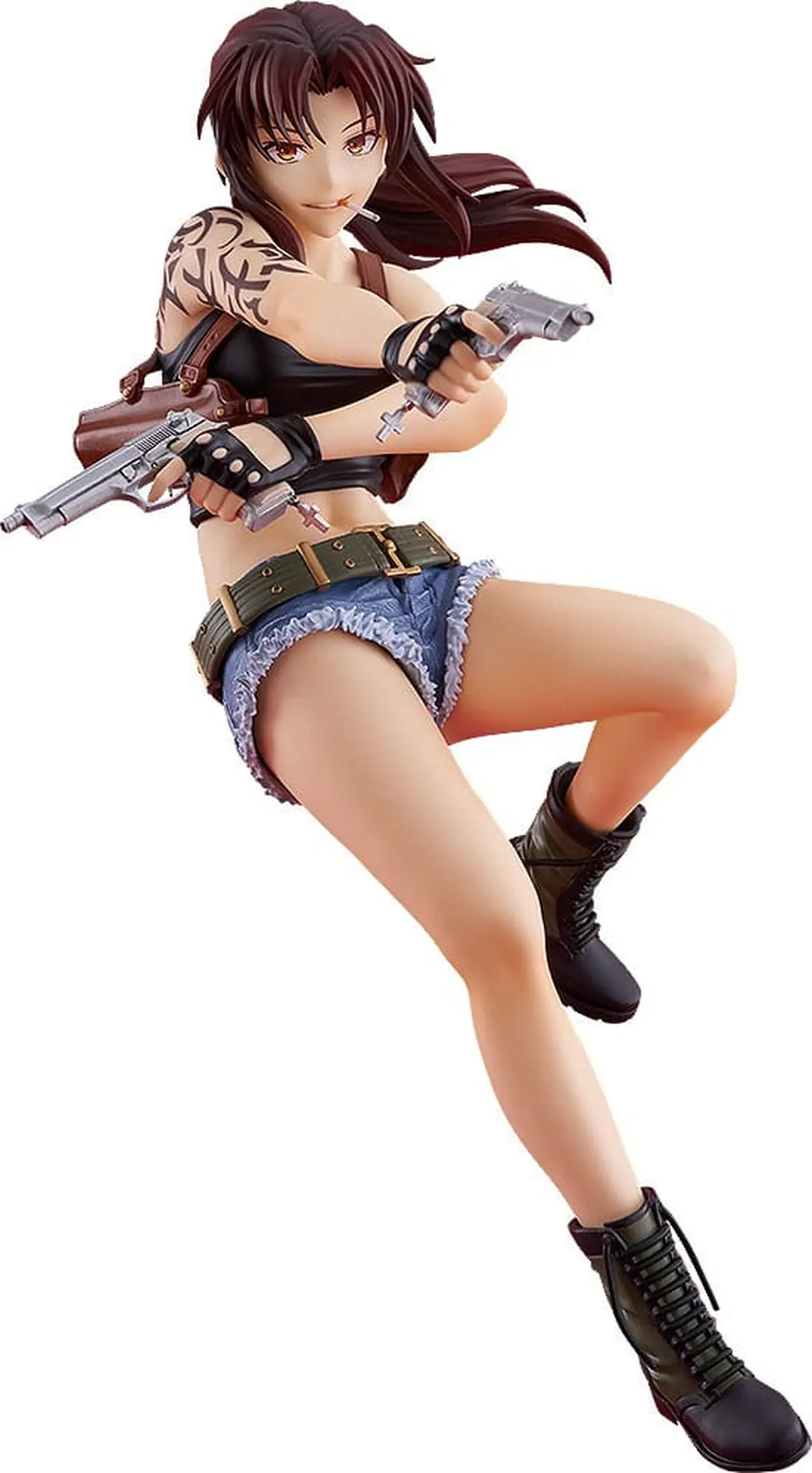 BLACK LAGOON - POP UP PARADE - Revy (L Size) - Imagen 1