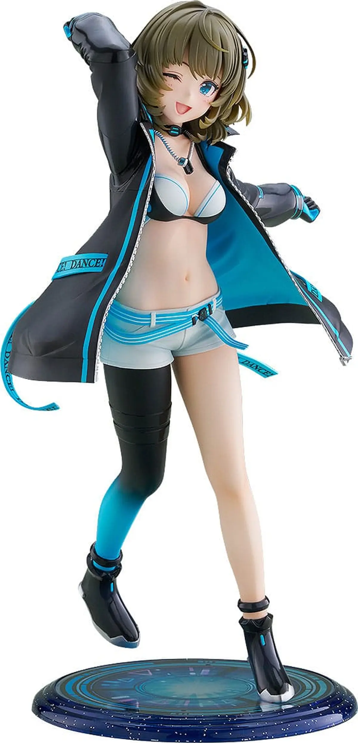 Idolmaster - Figura a Escala - Kaede Takagaki ([Dance Dance Dance]+) - Imagen 1