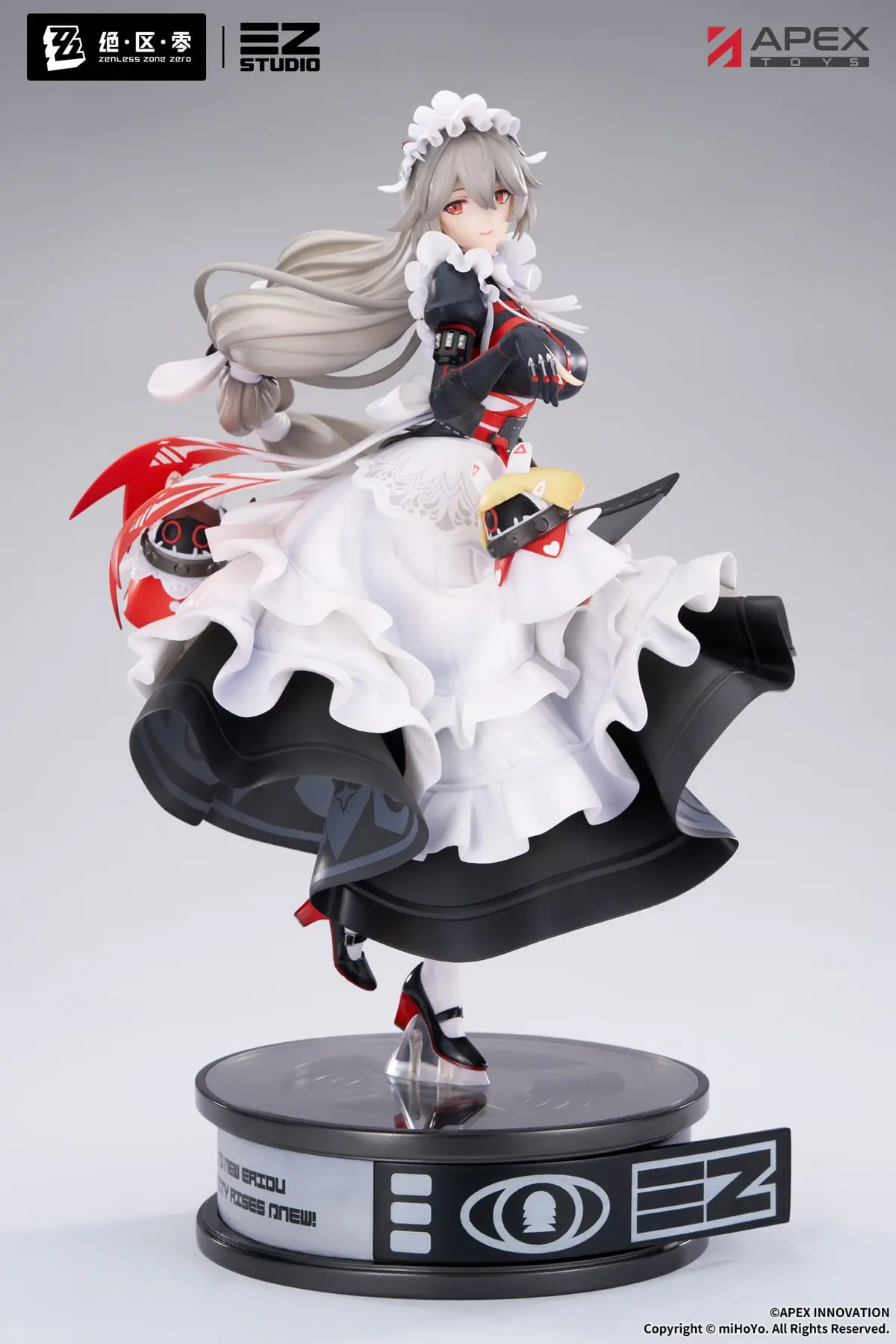 Zenless Zone Zero - Figura a Escala - Alexandrina "Rina" Sebastiane - Imagen 1