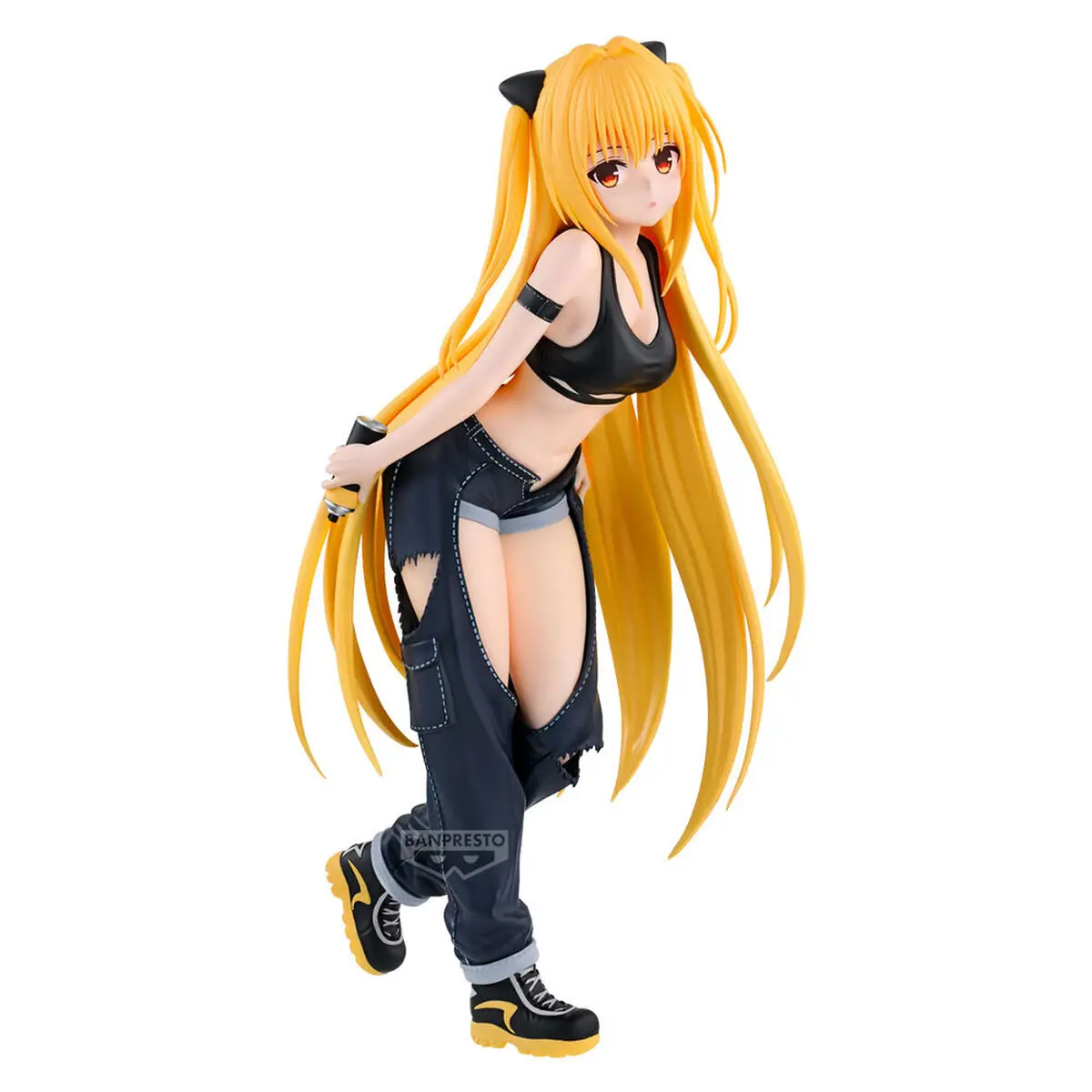 To Love-Ru - GLITTER & GLAMOURS - Golden Darkness - Imagen 1