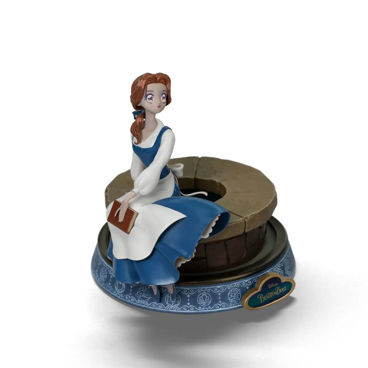Die Schone und das Biest - Disney's Princess - Belle - Imagen 1