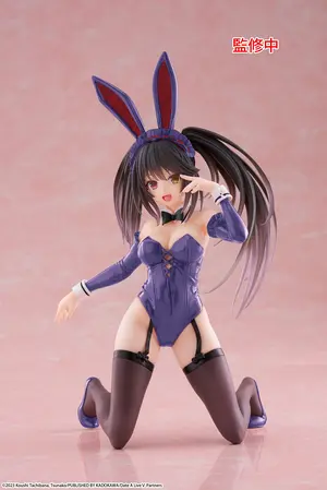 Date A Live - Desktop Cute - Kurumi Tokisaki (Bunny ver.) (Renewal)