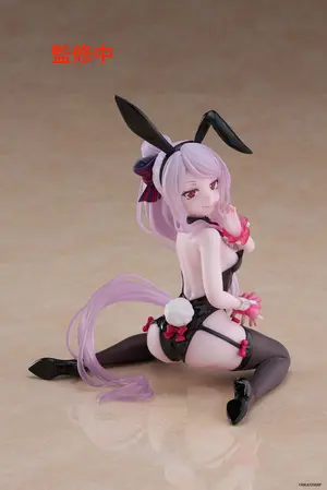 Overlord - Desktop Cute - Shalltear Bloodfallen (Bunny Ver.)