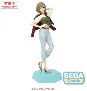 Character Vocal Series - Desktop×Decorate Collections - MEIKO (Street SEKAI Ver.)