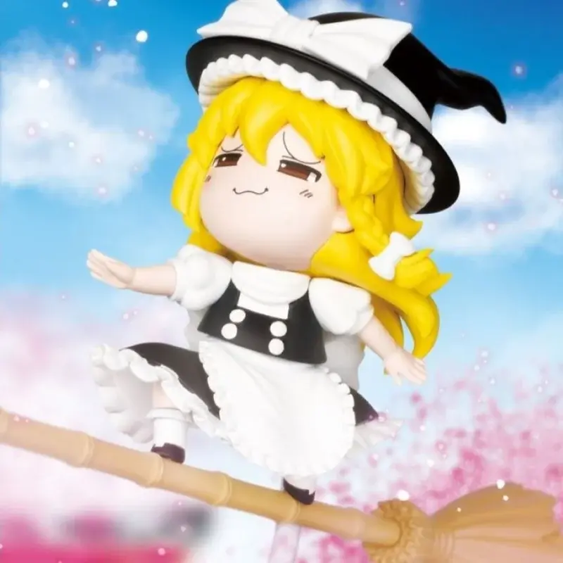 Figura Touhou Project Marisa Kirisame - Imagen 1