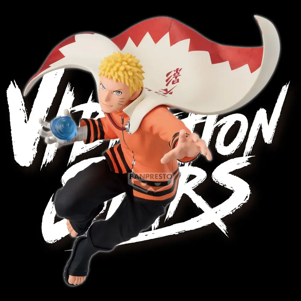 Boruto Vibration Stars - Naruto Uzumaki - Imagen 1