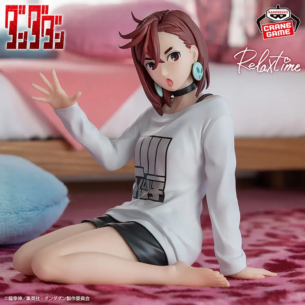 DanDaDan Relax Time - Momo Ayase - Imagen 1