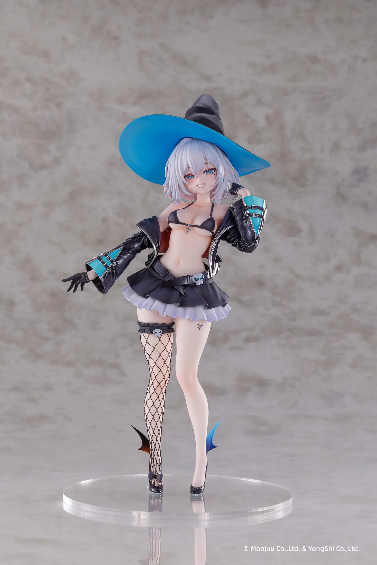 Azur Lane - Figura a Escala - Jade (A Good Girl's Magic Ver.) - Imagen 1