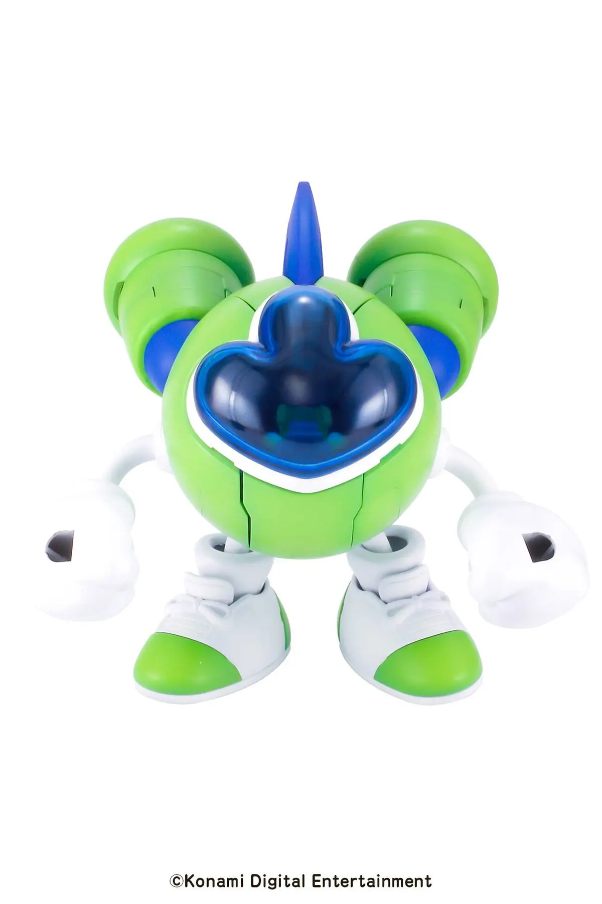TwinBee - Plastic Kit - GwinBee - Imagen 1
