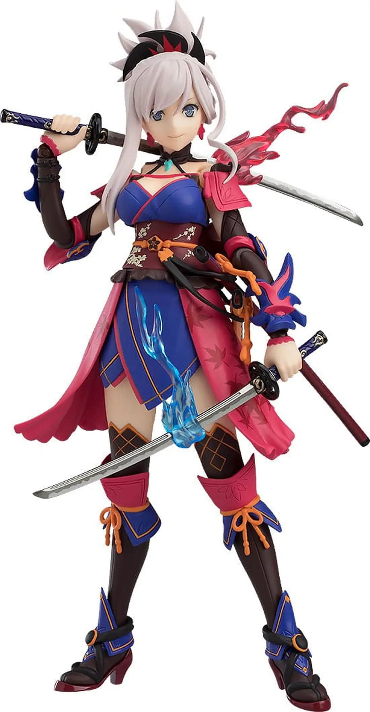 Fate/Grand Order - figma - Saber/Miyamoto Musashi - Imagen 1