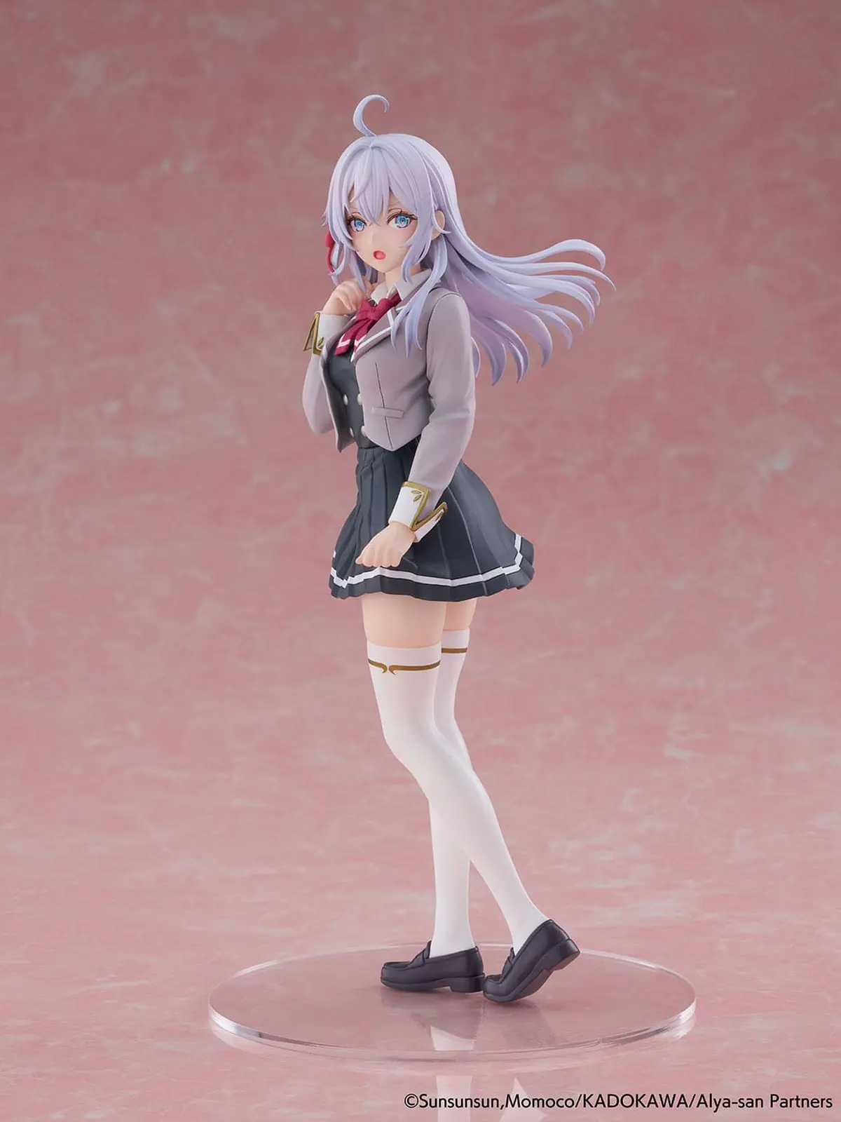 Roshidere - Cantabile - Alisa "Alya" Mikhailovna Kujo - Imagen 1