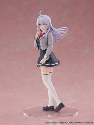 Roshidere - Cantabile - Alisa "Alya" Mikhailovna Kujo