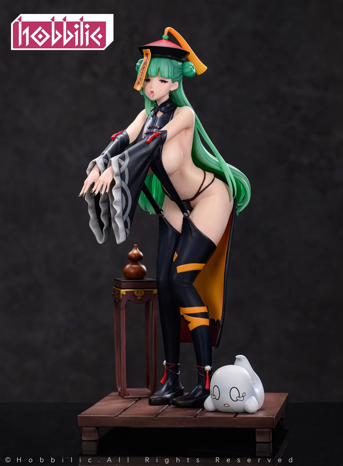 Nig - Figura a Escala - Jiangshi Sakura-san - Imagen 1