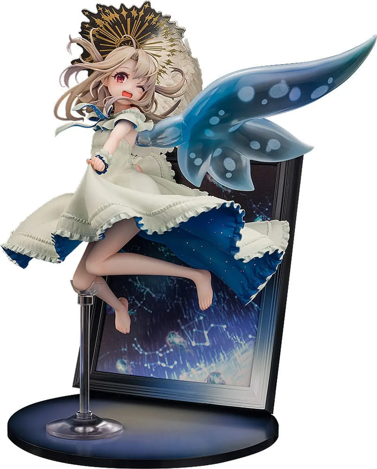 Fate/kaleid liner Prisma Illya - Figura a Escala - Illyasviel von Einzbern (15th Anniversary ver.) - Imagen 1